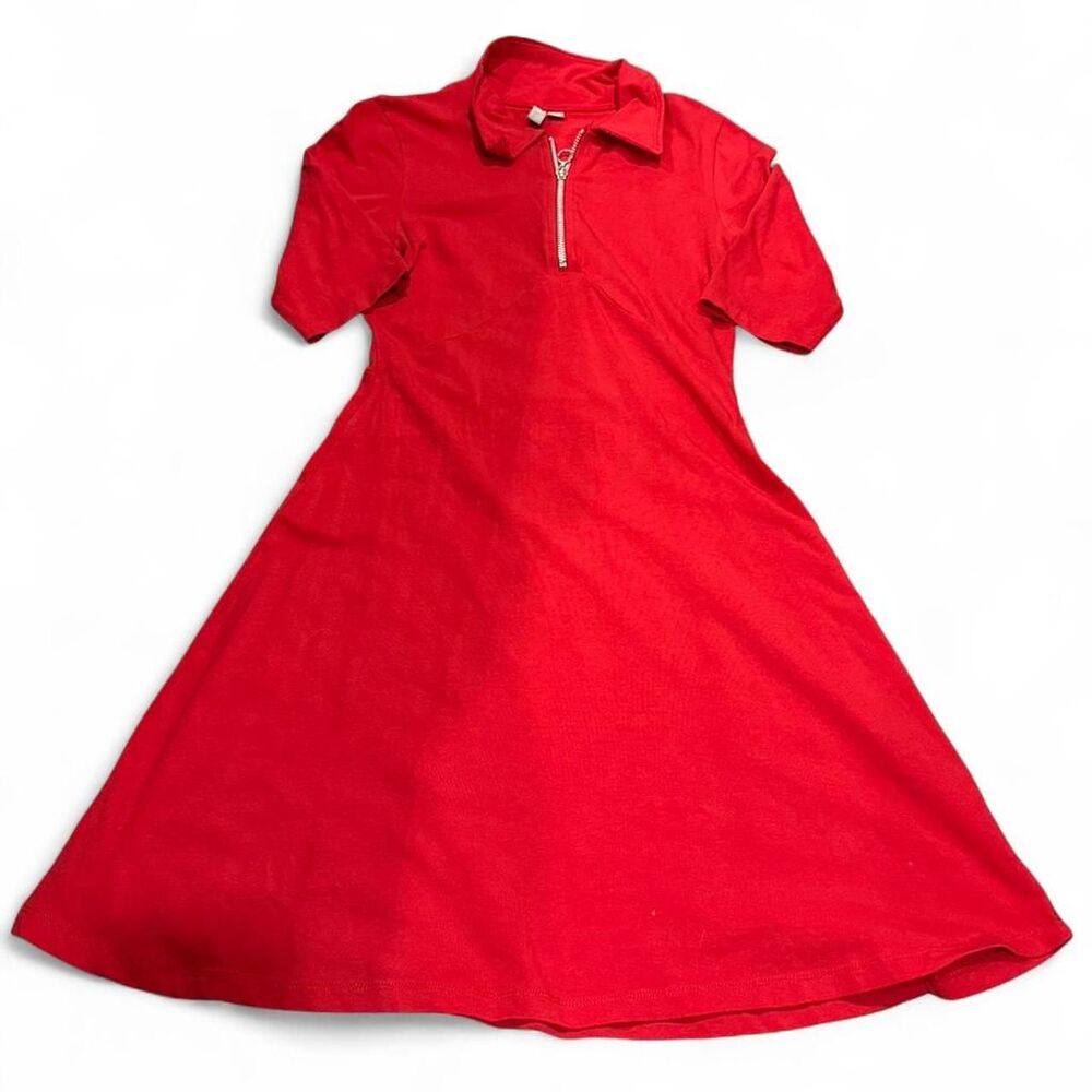 Asos Women's Red Dress